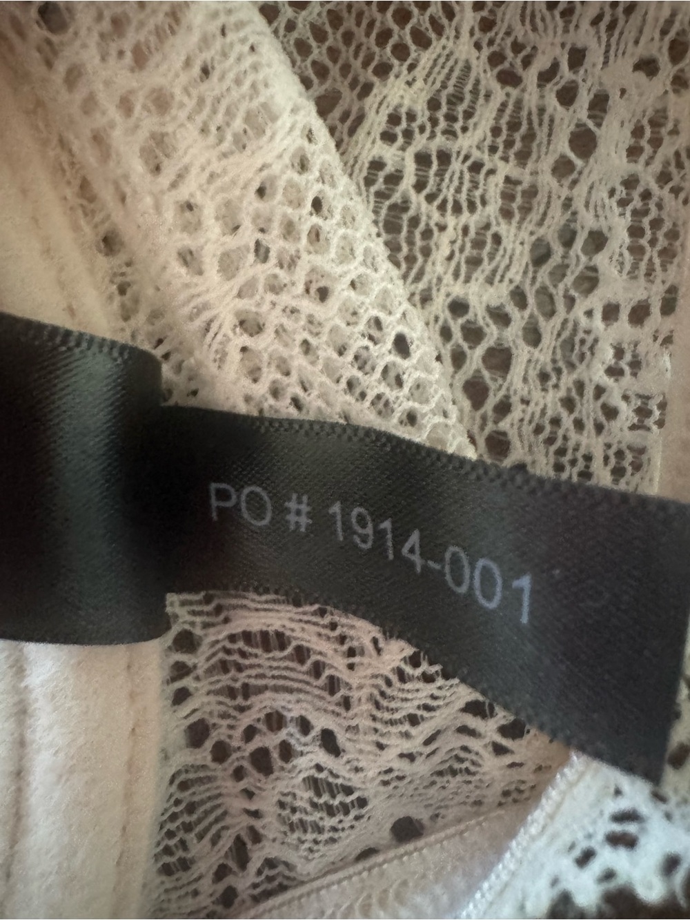 NWT - Pepper Lace Racerback Push-Up Bra - Cream
Brand new with tags - Picture 12 of 14